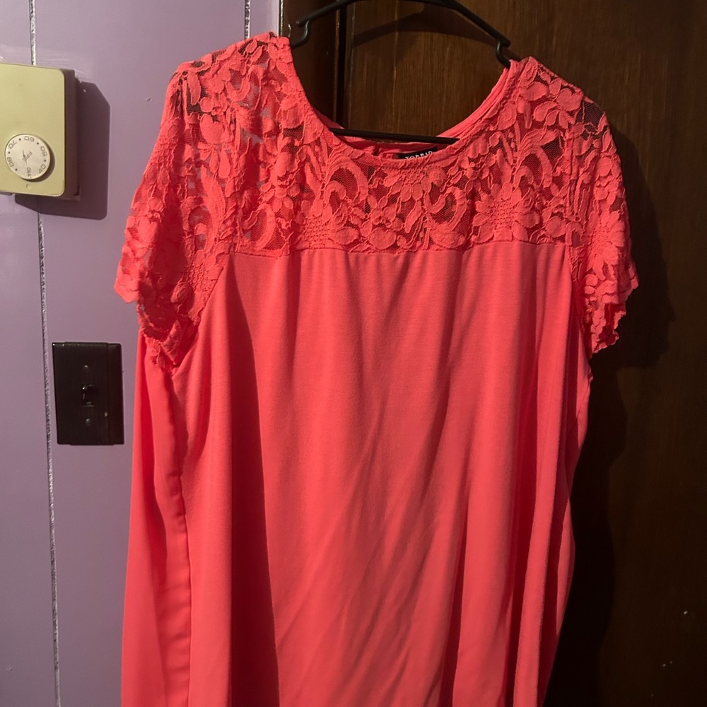 Torrid Top